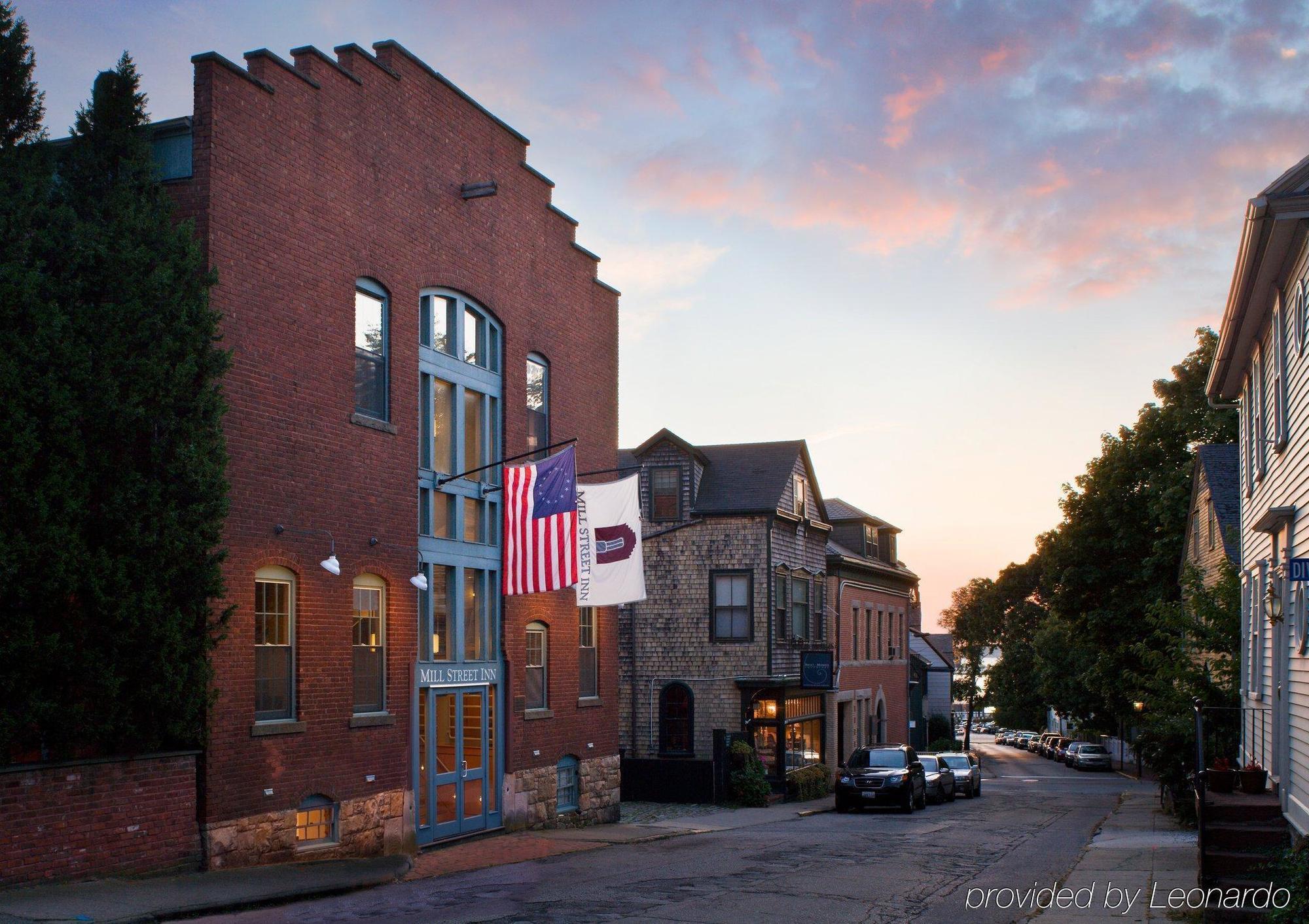 Mill Street Inn Newport Zewnętrze zdjęcie